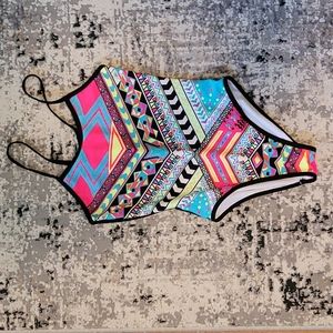 Jantzen girls swimwear